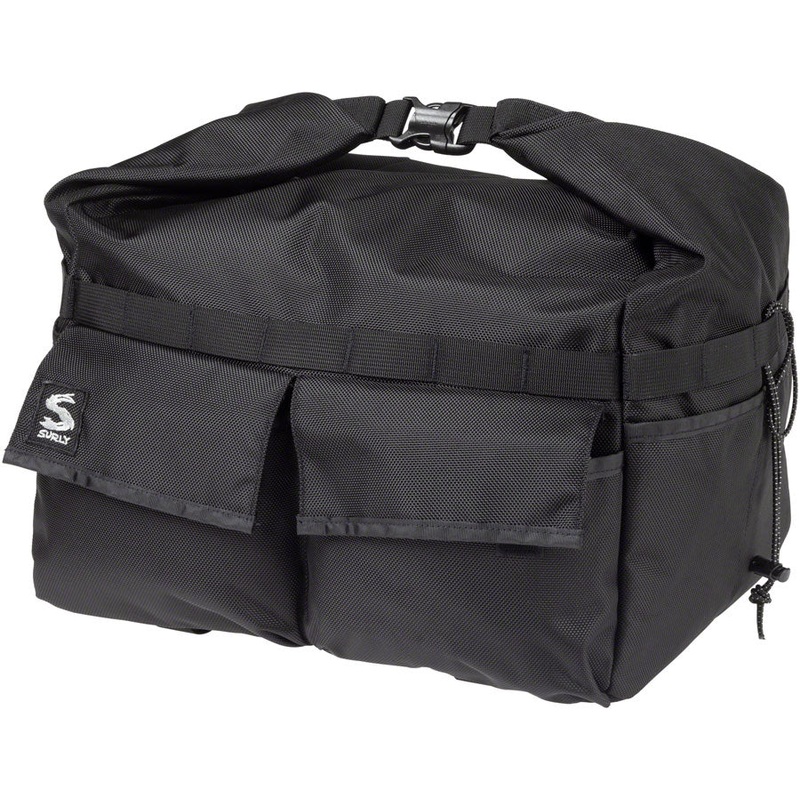 Surly Porteur House Bag Black