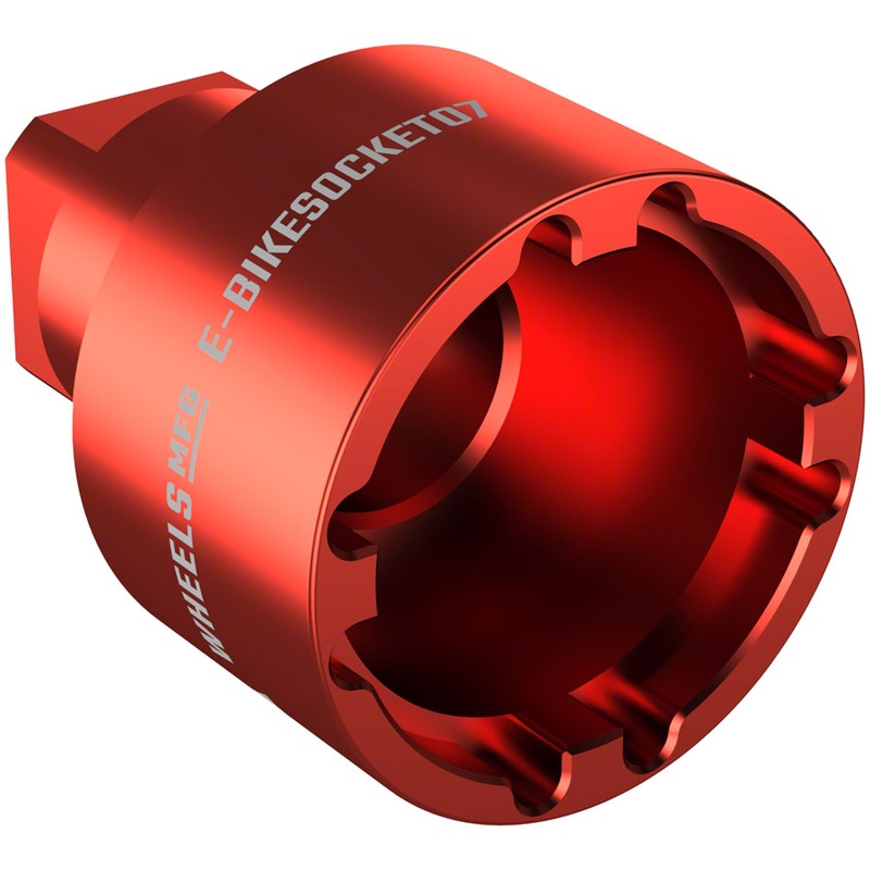 Wheels Manufacturing Ebike Lockring Socket - Bafang Inner M33