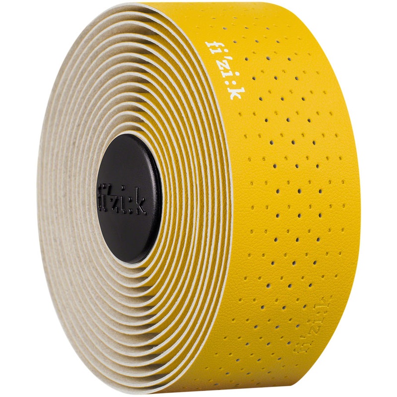 Fizik Tempo Microtex Classic Bar Tape - 2mm Yellow