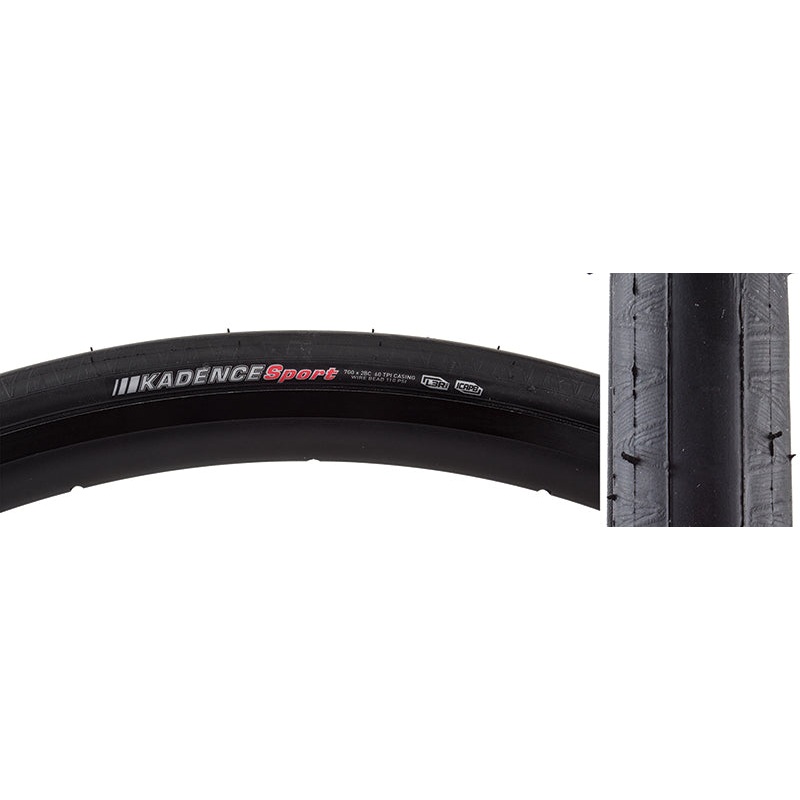Kenda Kadence Sport 700x28 Standard Tire