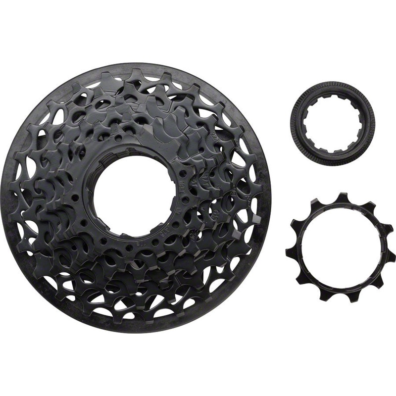 SRAM GX DH PG-720 Cassette - 7 Speed 11-25t Black