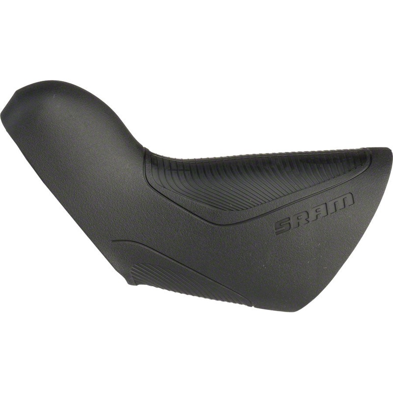 SRAM Red eTap Brake Hood Covers. Black Pair