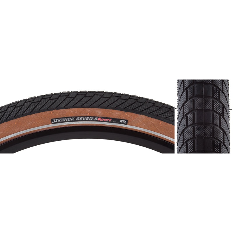Kenda Kwick Seven.5 Sport 27.5x2.0 Standard Tire