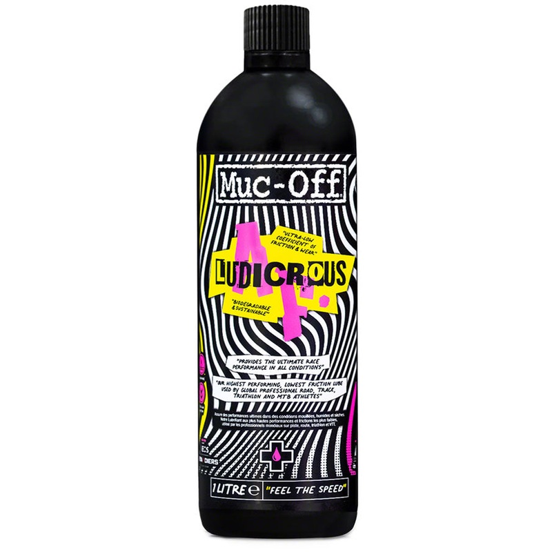 Muc-Off Ludicrous AF Bike Chain Race Lube - 1L