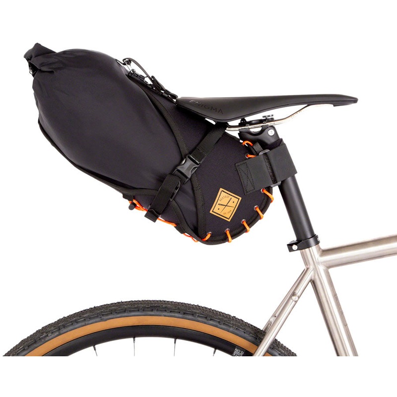 Restrap  Seat Bag - Small 8L Orange