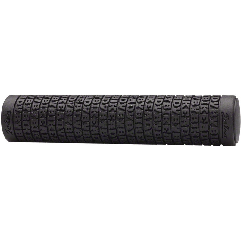 Salsa Backcountry Grips - Black