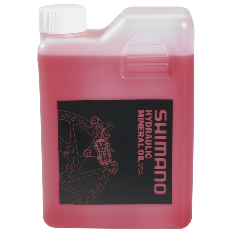 Shimano Mineral Oil Brake Fluid - 500ml