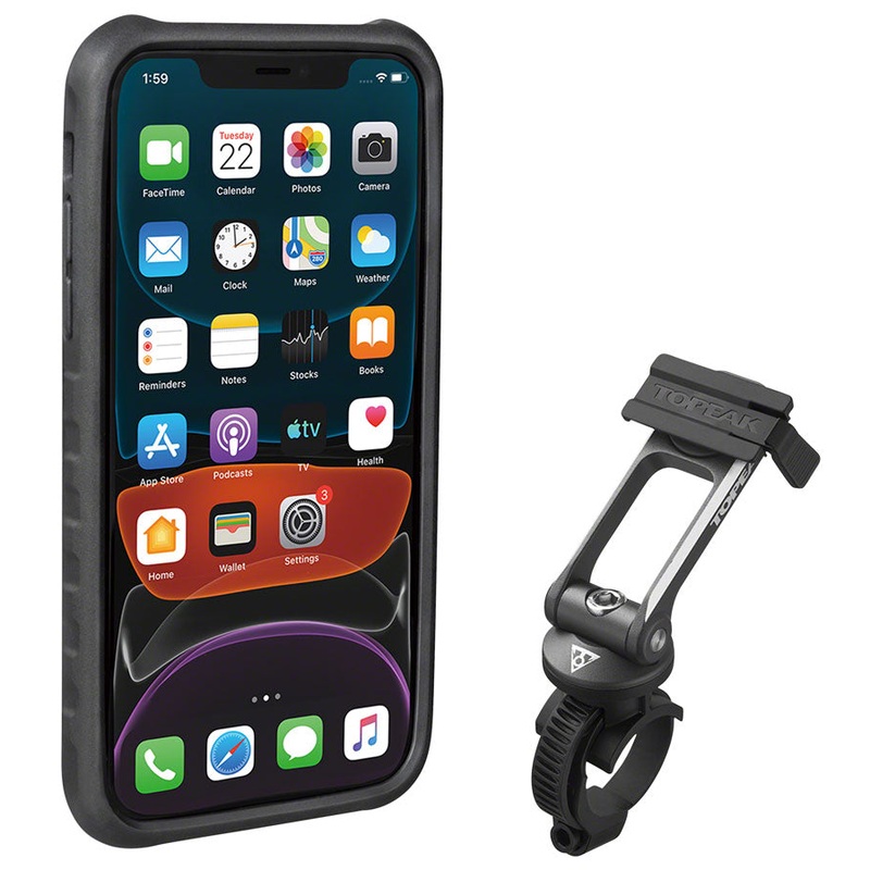 Topeak Ridecase w/Mount - iPhone 11