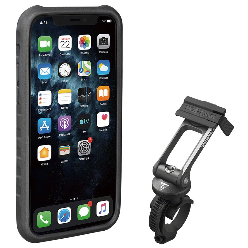 Topeak Ridecase w/Mount - iPhone 11 Pro