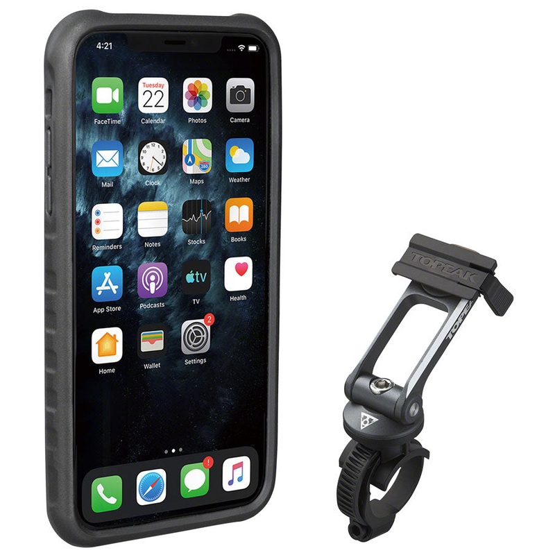 Topeak Ridecase w/Mount - iPhone 11 Pro Max