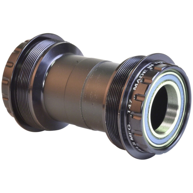Wheels Manufacturing T47 Outboard Bottom Bracket 22/24mm SRAM/GXP Spindles ABEC-3 Bearings