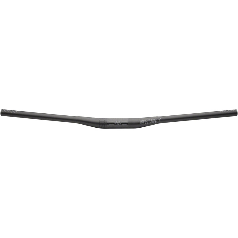 WHISKY No.9 Mountain Carbon Handlebar - 35.0 10mm Rise 760mm