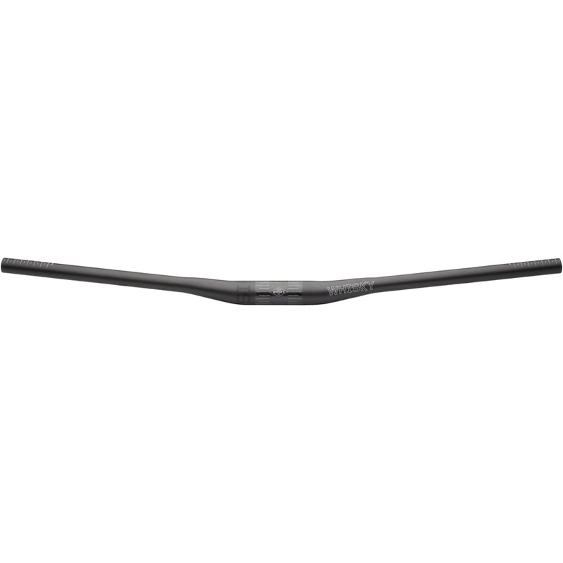 WHISKY No.9 Mountain Carbon Handlebar - 35.0 10mm Rise 800mm