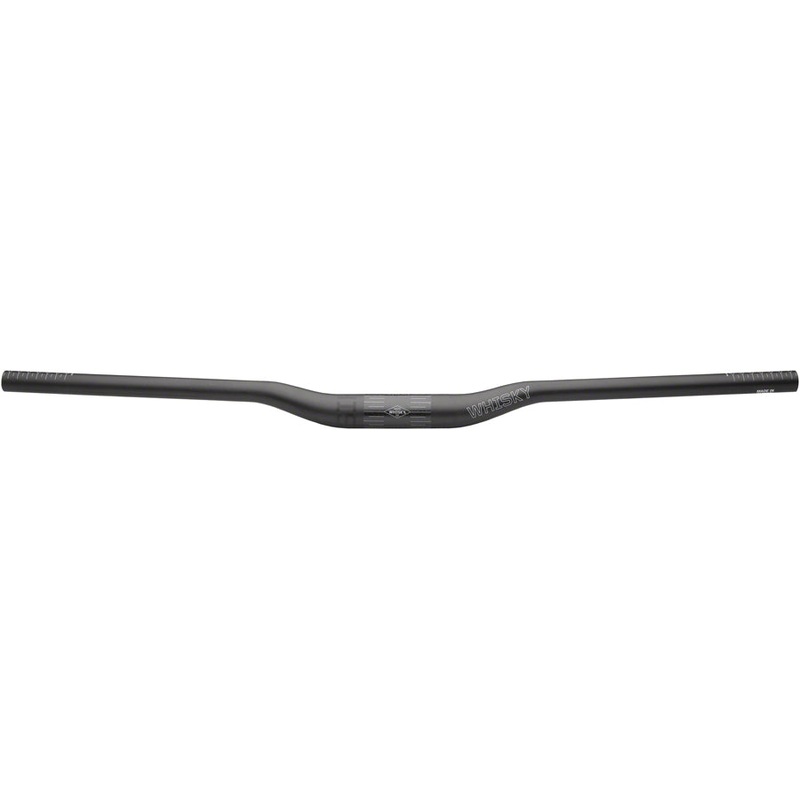 WHISKY No.9 Mountain Carbon Handlebar - 35.0 20mm Rise 800mm
