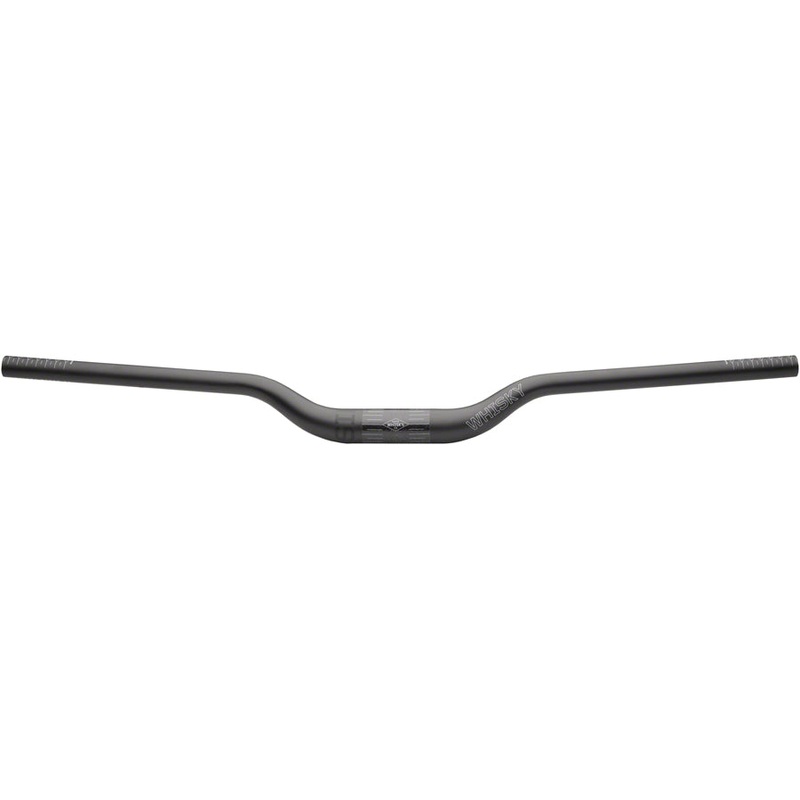 WHISKY No.9 Mountain Carbon Handlebar - 35.0 40mm Rise 800mm
