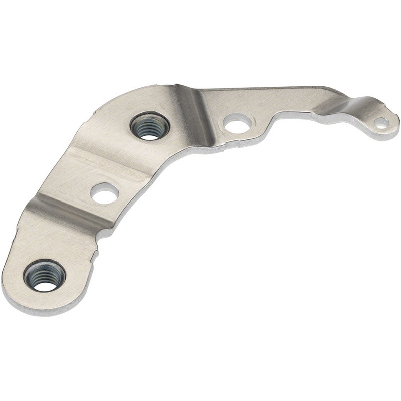 Bosch Drive Unit Mounting Plate - Long Left the smart system Compatible