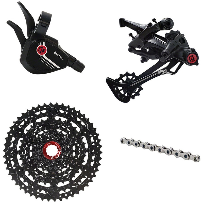 BOX Two Prime 9 Groupset Multi Shift