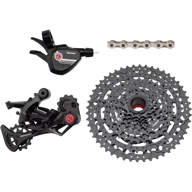 BOX Two Prime 9 Groupset Single Shift