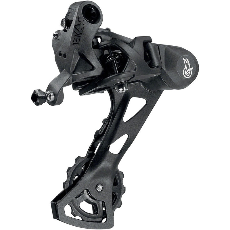 Campagnolo EKAR GT Rear Derailleur - 13-Speed Long Cage Black