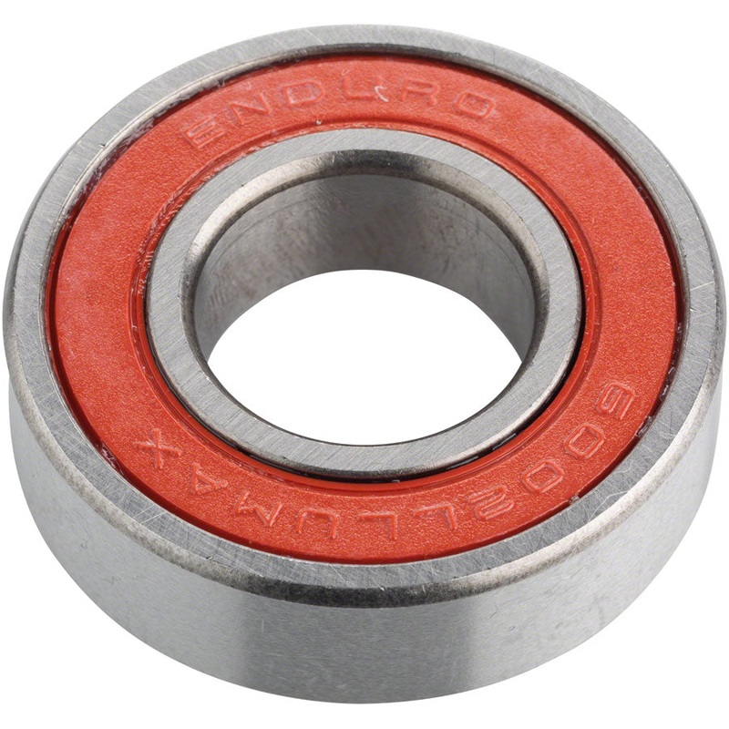 Enduro Max 6002 Sealed Cartridge Bearing