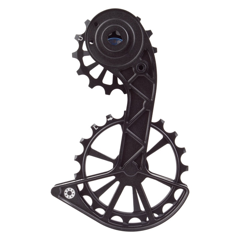 Kogel Kogel Kolossos Derailleur Pulley Sram Rival eTap AXS Black