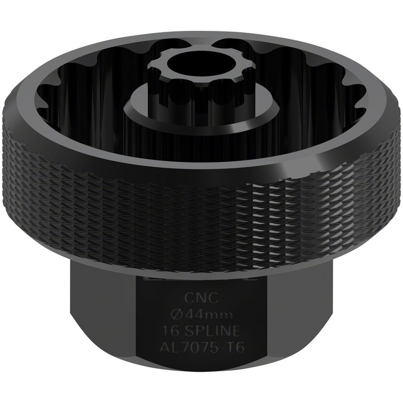 Lezyne CNC Alloy BB Tool 44mm 16 Spline