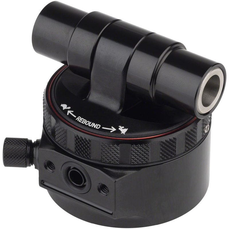 RockShox Rear Shock Eyelet Assembly - Super Deluxe C1+ Trek Mount