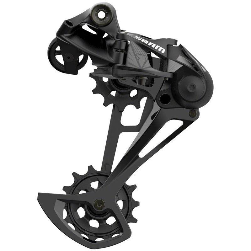 SRAM SX Eagle Rear Derailleur - 12-Speed Long Cage Aluminum Black B1