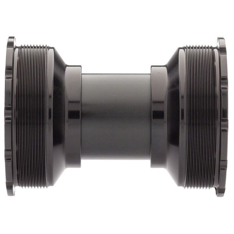 Chris King ThreadFit T47 24i Bottom Bracket Fit Kit 6 - T47 For SRAM/Truvativ GXP BLK