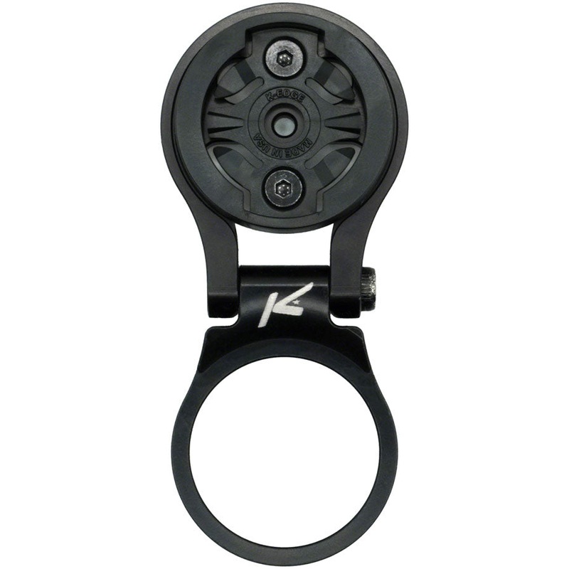 K-Edge Garmin Race Stem Mount - Black