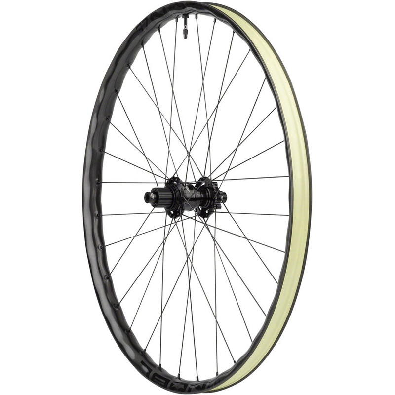 NOBL TR37/Onyx Vesper Rear Wheel - 29" 12 x 148mm 6-Bolt Micro Spline Black