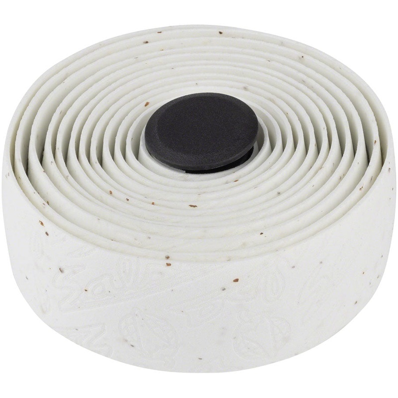 Salsa Gel Cork Bar Tape - White