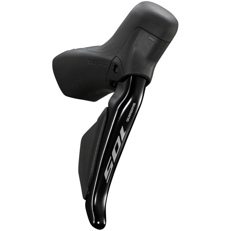 Shimano 105 ST-R7170-RE Di2 Shift/Brake Lever - Right 12-Speed Black