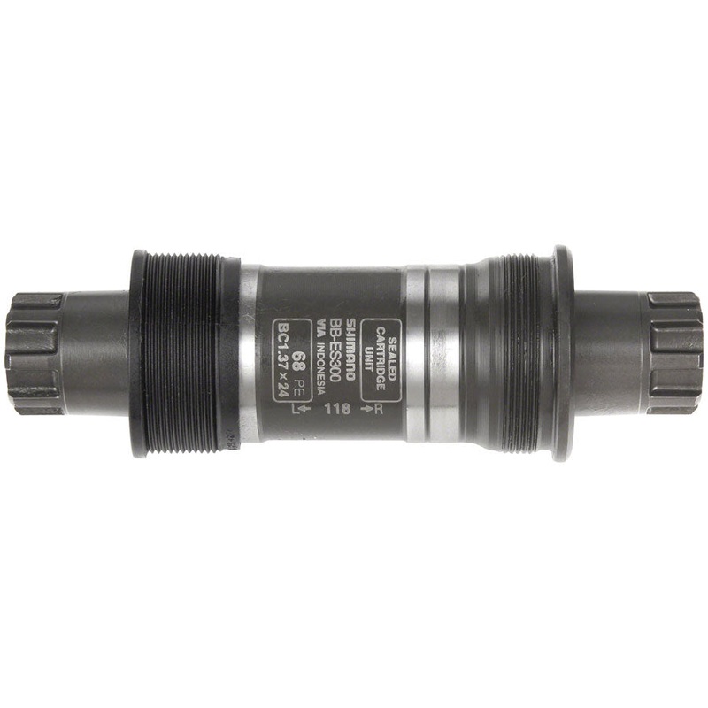 Shimano BB-ES300 BSA Bottom Bracket - 68mm x 118