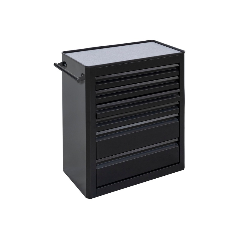 Tool Unior Test Ride Carriage With Tools Black