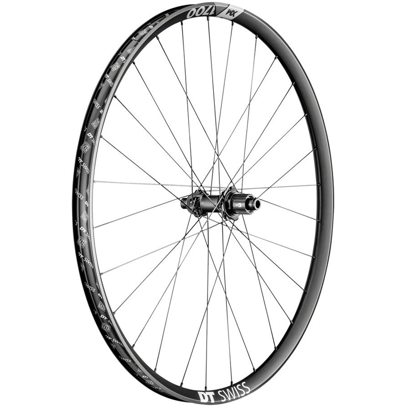 DT Swiss XM 1700 SPLINE Rear Wheel - 29" 12 x 148mm Boost Center Lock Micro Spline BLK
