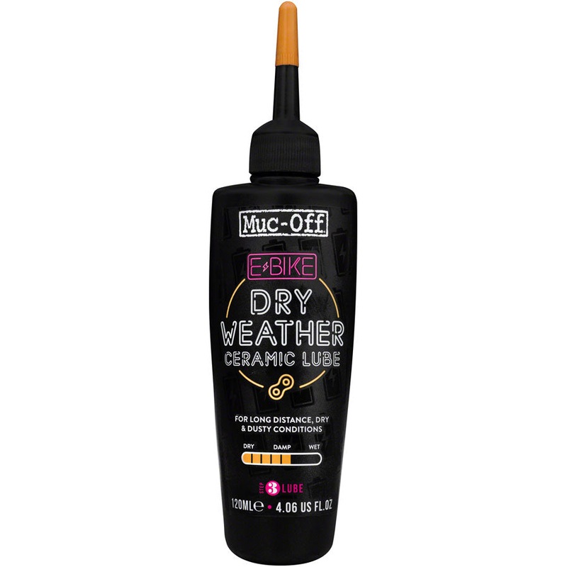 Muc-Off eBike Dry Lube - 120ml