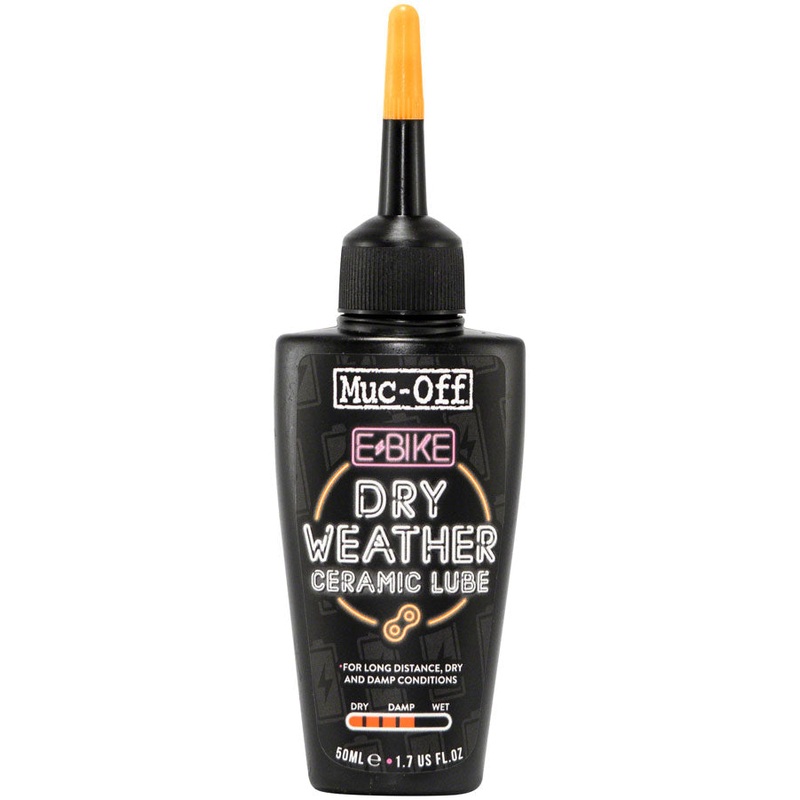 Muc-Off eBike Dry Lube - 50ml Drip