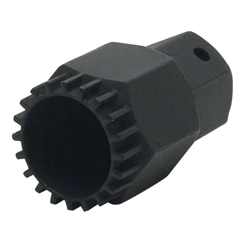 Park Tool BBT-22 Bottom Bracket Tool for 20-Tooth ISIS Cups
