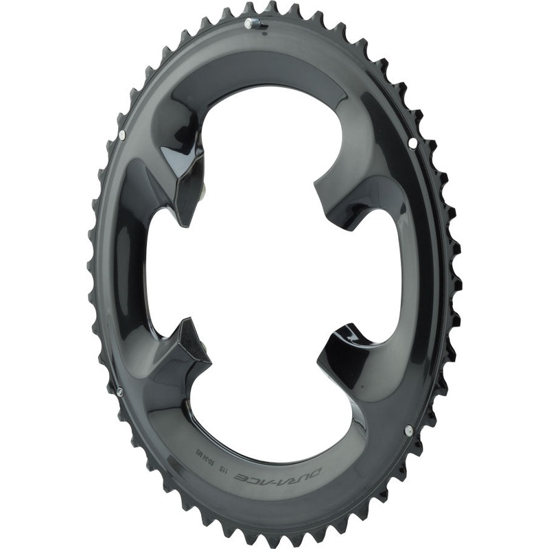 Shimano Dura-Ace R9100 Chainring - 50 Tooth 11-Speed 110mm BCD For 50-34T Combination