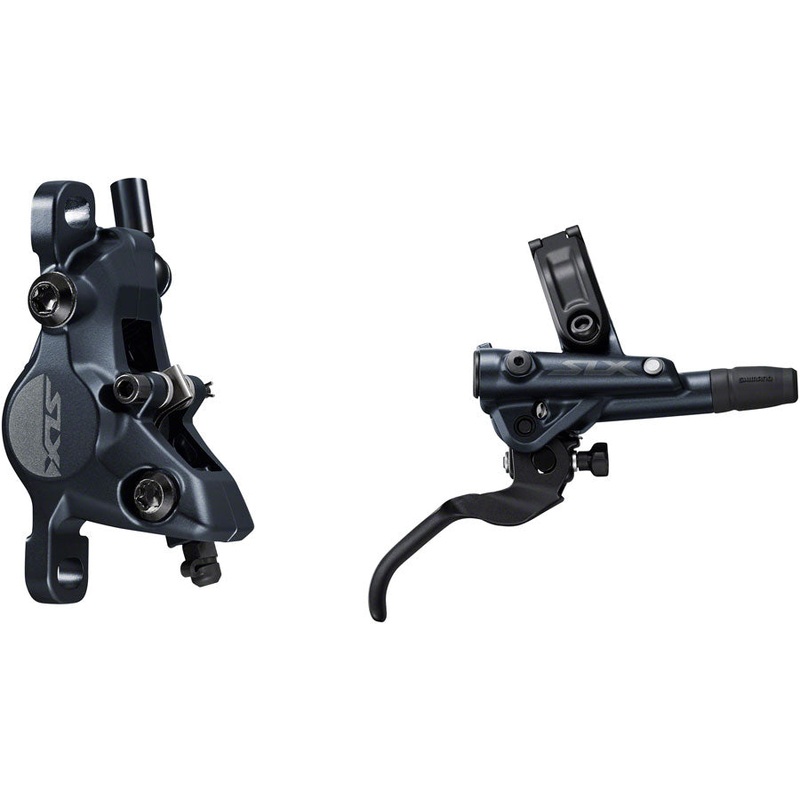 Shimano SLX BL-M7100/BR-M7100 Disc Brake Lever - Rear Hydraulic Post Mount 2-Piston BLK