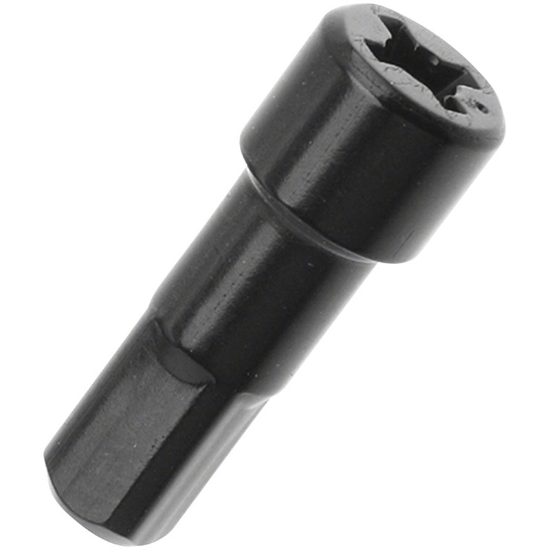 Shimano WH-RS10 Spoke Nipple - Black
