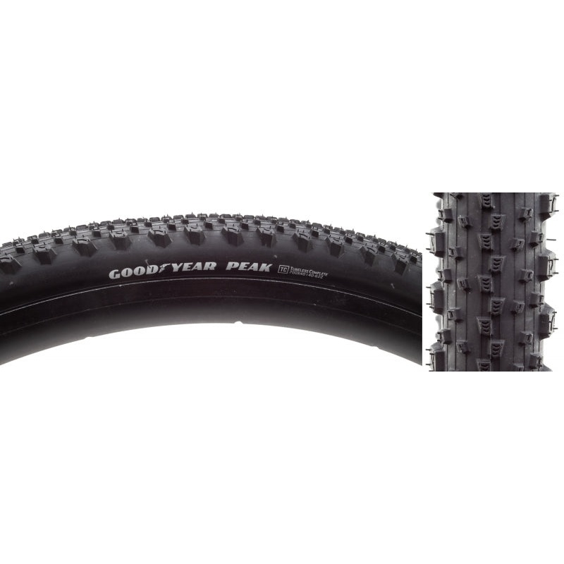 Goodyear Peak Ultimate 700x40 Tubeless Tire
