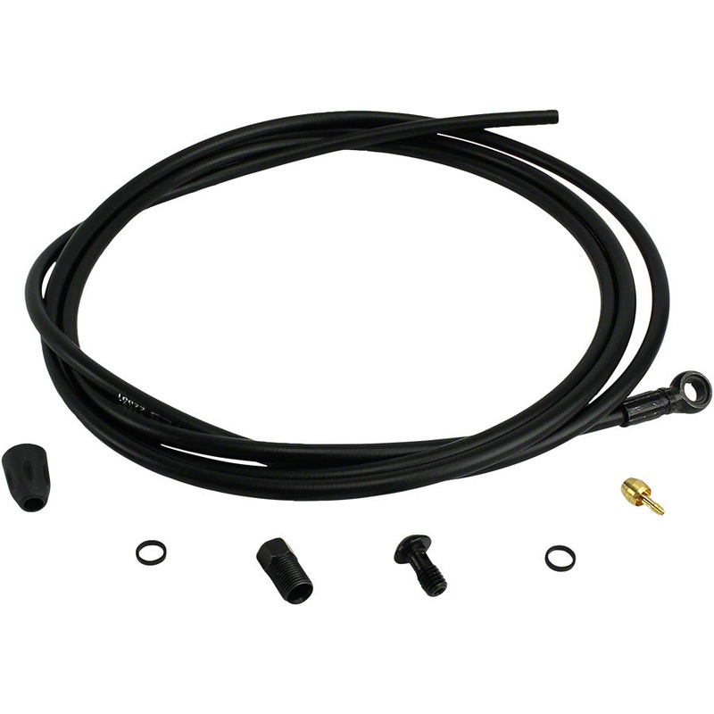 Hayes K2 Hydraulic Hose Kit for Dominion Prime Stroker and El Camino