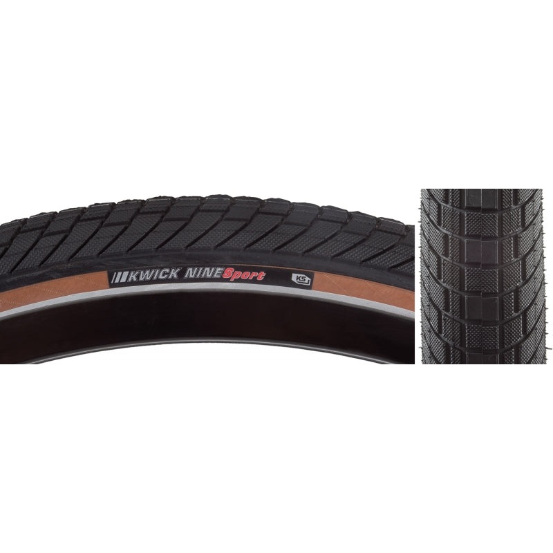 Kenda Kwick Nine Sport 29x2.4 Standard Tire