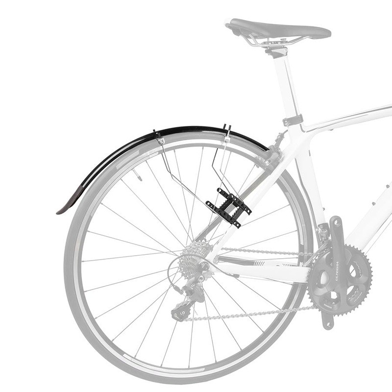 M-Wave Mud Max Race QR 33 EXT Fender 700C 33mm Black