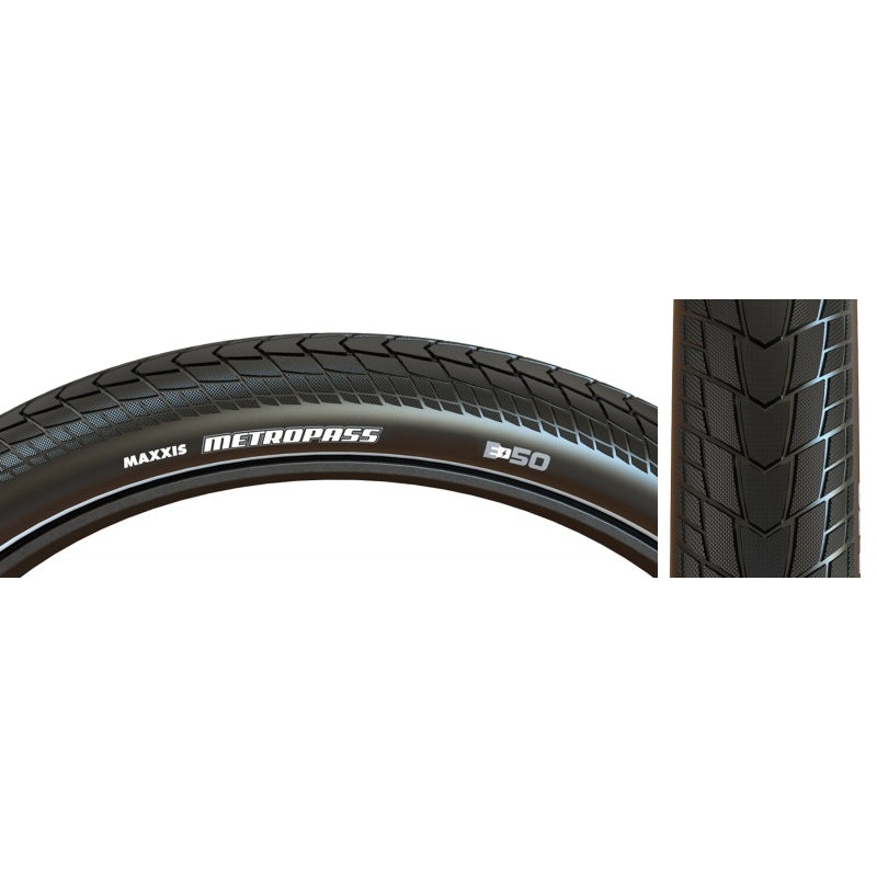 Maxxis Metropass 27.5x2.0 Standard Tire