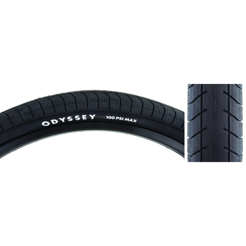 Odyssey Path Pro Tire - 20 x 2.25 Clincher Wire Black