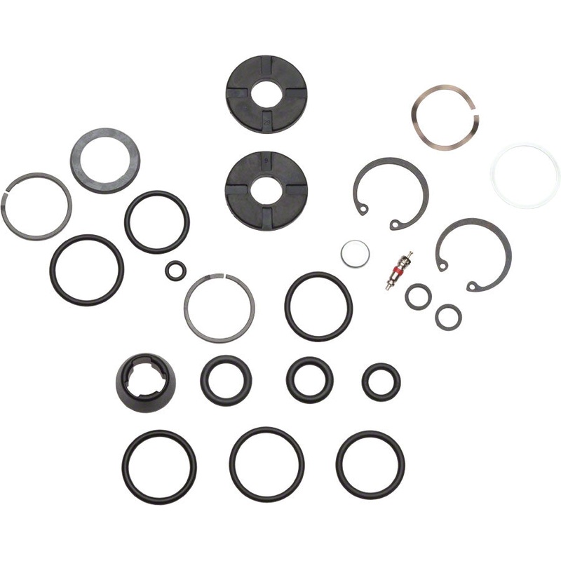 RockShox 2012-13 Revelation Dual Position Air/Motion Control Fork Service Kit