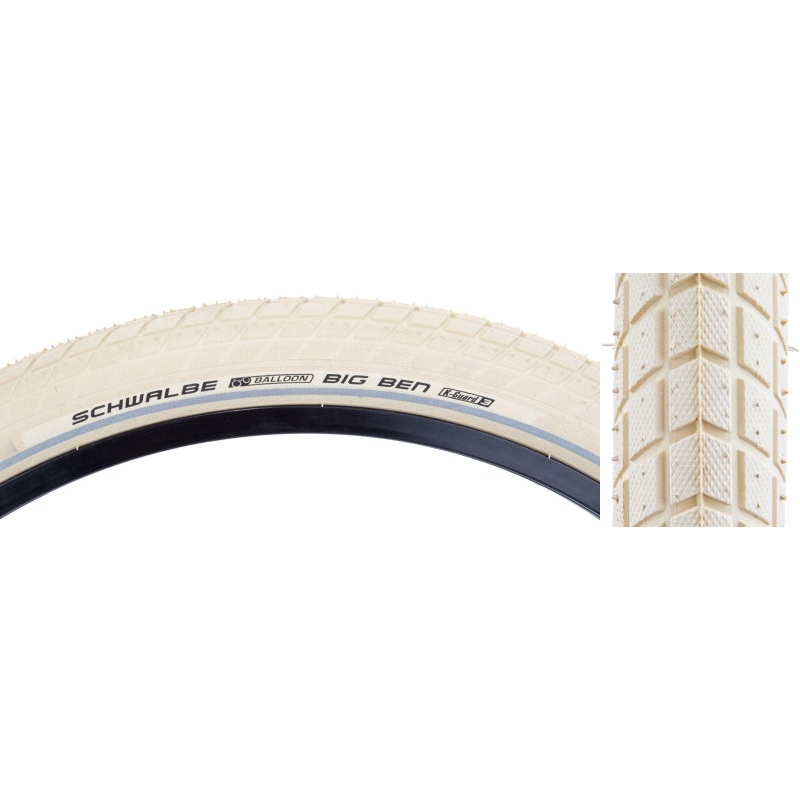 Schwalbe Big Ben 26x2.15 Standard Tire